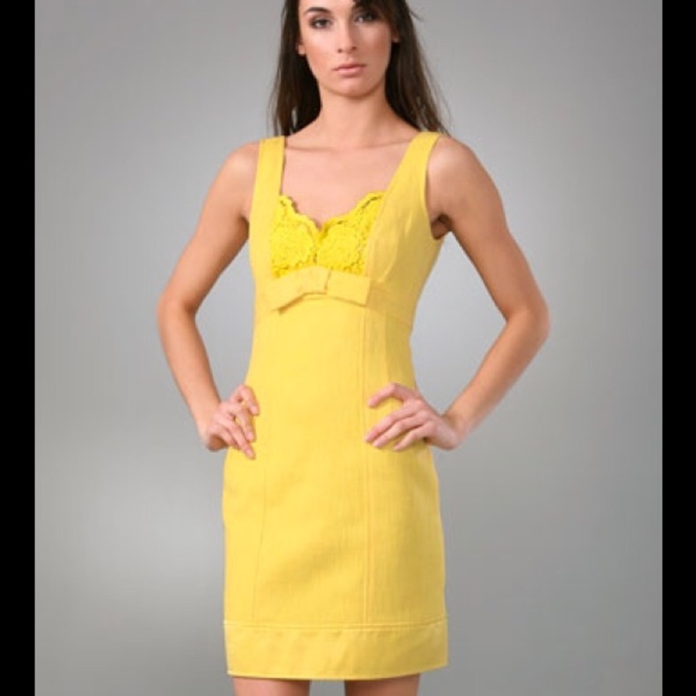 Nanette Lapore Dress Size 6