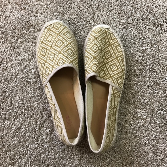 JCrew Espadrilles