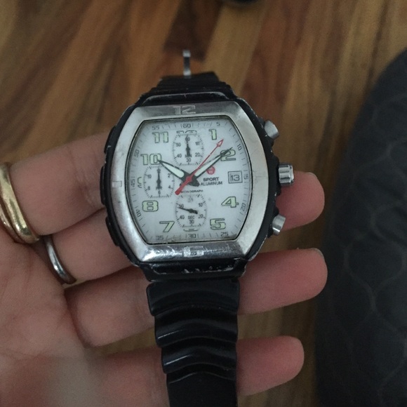 Michele watch