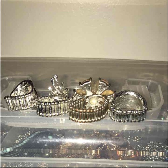 Beautiful ring Bundle! - Picture 3 of 3