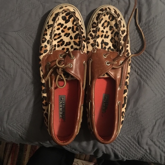 Leopard Sherry's!