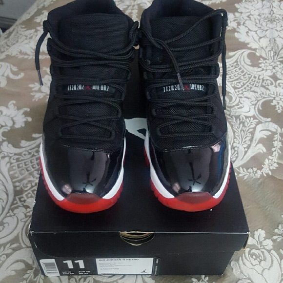 Bred 11s size 11 - Picture 1 of 2
