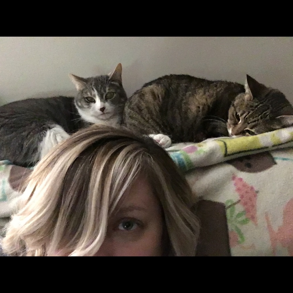 Meet your Posher, Kati