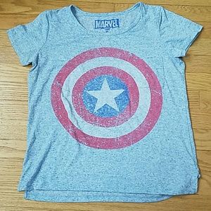 Captain America T