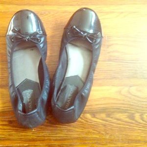 Black Baby Doll Shoes