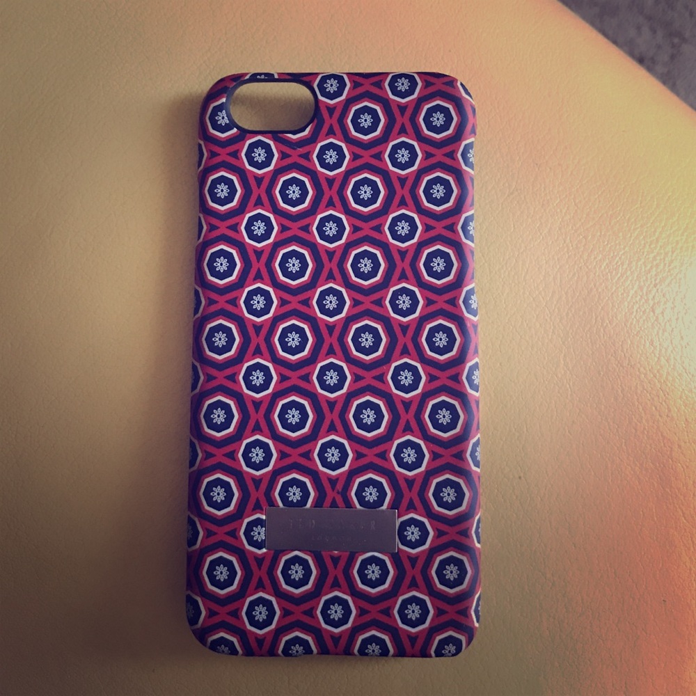 iPhone 6/6S case Ted Baker