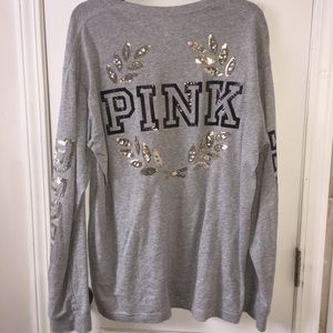 PINK Long Sleeve Shirt