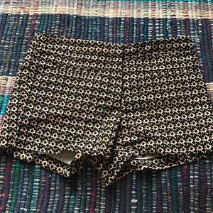 Cynthia Rowley Patterned Shorts
