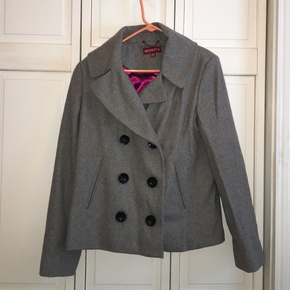 ✨PEA COAT✨