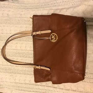 Gently used Michael Kors tote