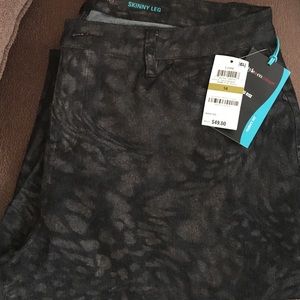 Style & Co. Denim skinny leg Jean