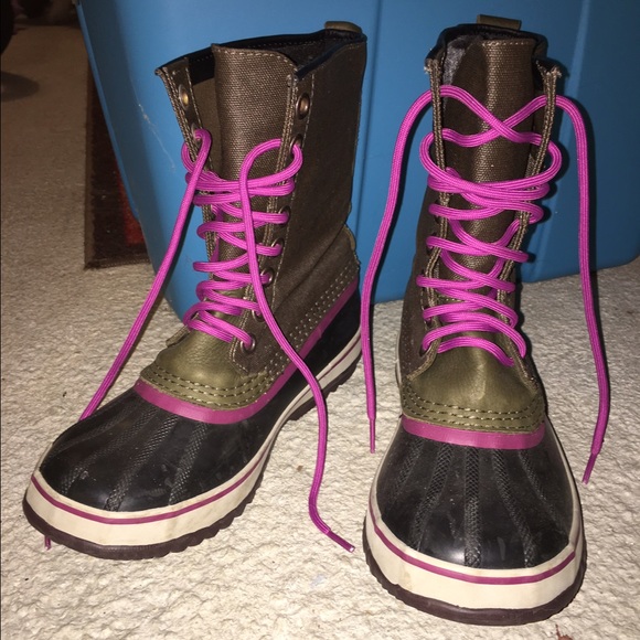 Sorel Women's 1964 Winter Boots Size 8