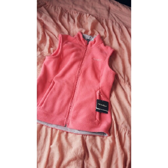 Eddie Bauer Polartec Fleece Vest