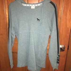 MAKE AN OFFER Victoria's Secret PINK Spirit Jersey