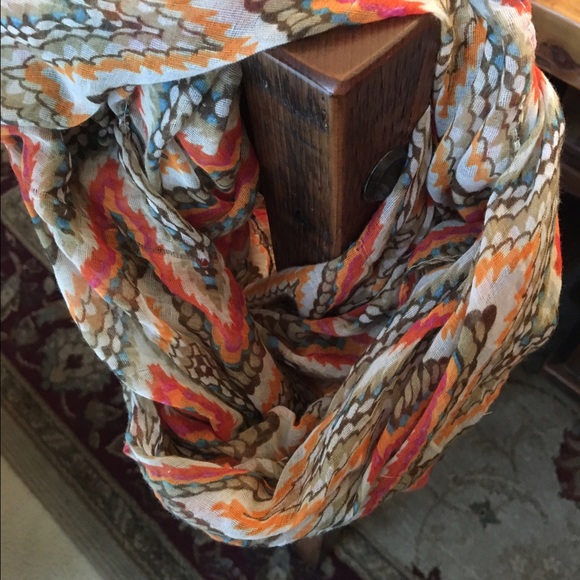 Infinity Scarf