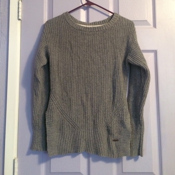 TOMS Gray Sweater