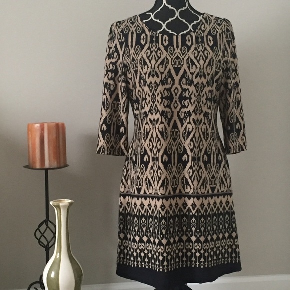 nico LA Dresses & Skirts - 🎉HP🎉Professional/Office/Date Night Print Dress