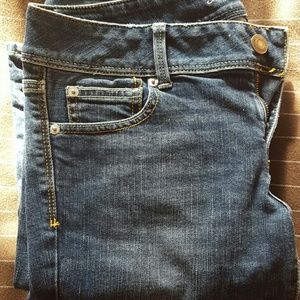 American Eagle Boot Cut Jeans