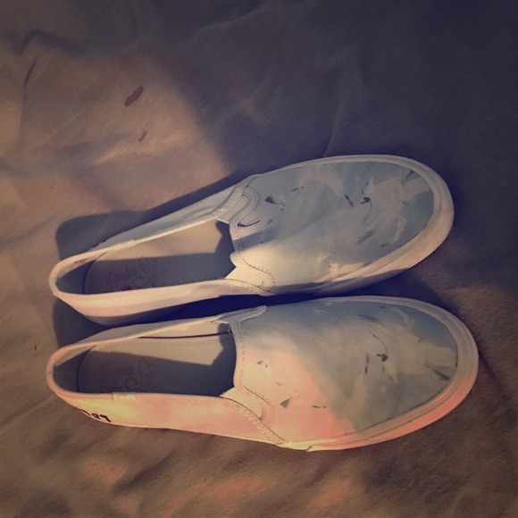 Taylor swift 1989 Keds