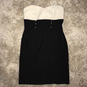 Form fitting dress