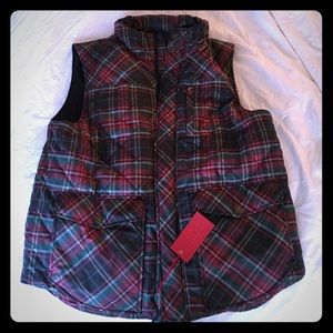 Southern Proper Sleeveless vest