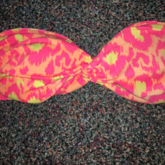 XS Bandeau Bikini Top
