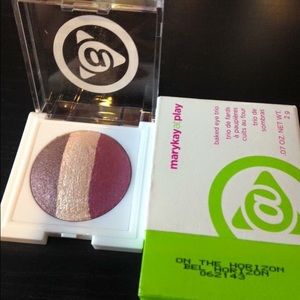 Mk@Play baked eye trio