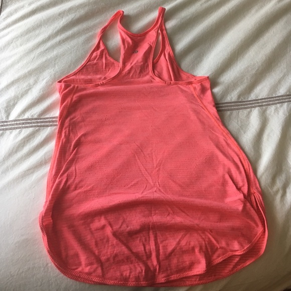 Lululemon Tank