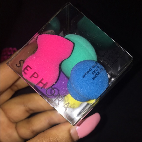 Mini beauty blenders