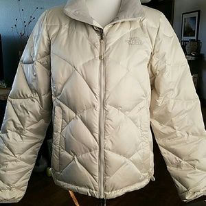 Northface puffy jacket