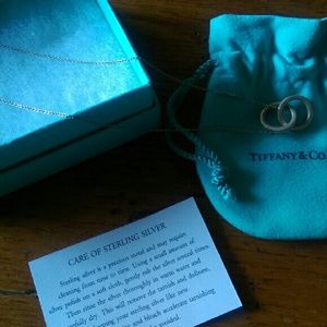 Tiffany & Co. Link Necklace