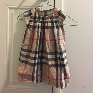 Burberry Dress