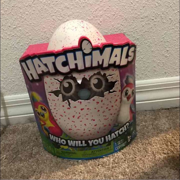 Hatchibles