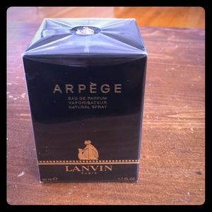 Landon Arpege Perfume. Brand new!