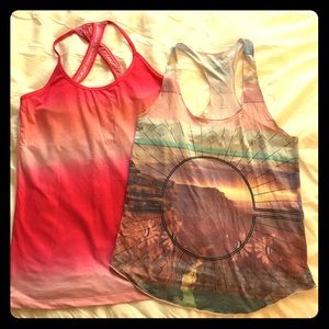 Stelari and Balance Collection Yoga Tops