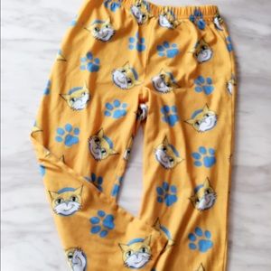 Minecraft StampyCat pajama pants sz S