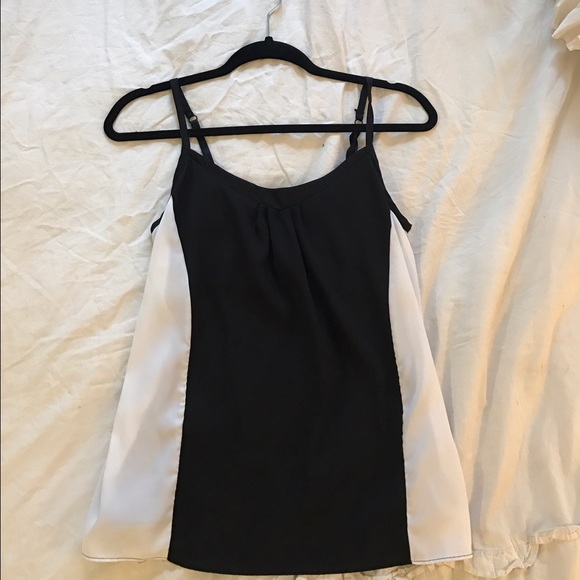NWOT New York & Company dressy cami