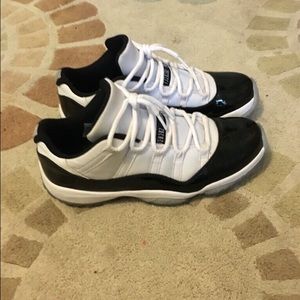 Concord 11 low