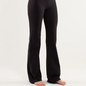 Lululemon groove pant