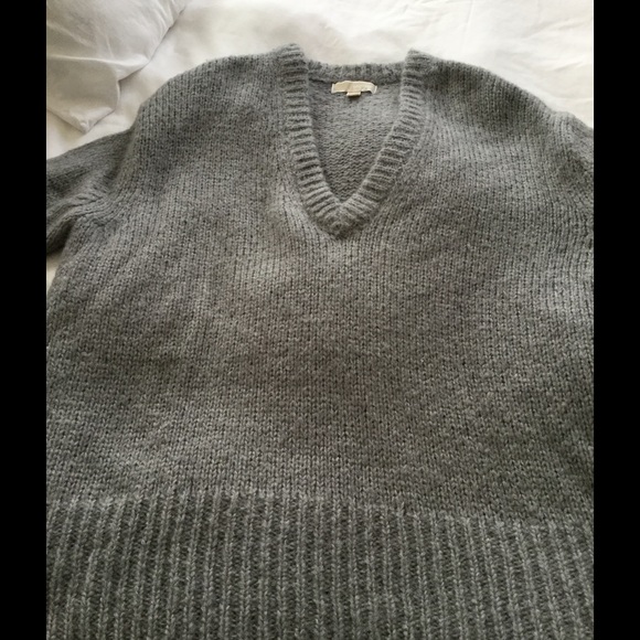 🎊🎈🎉 SALE- Michaels Kors chunky grey jersey - Picture 3 of 4
