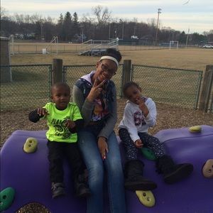 Meet your Posher, Marina