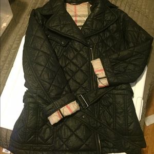 Burberry Brit jacket size small