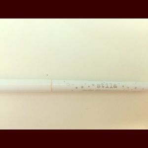 White Stila Smudge Stick Eyeliner