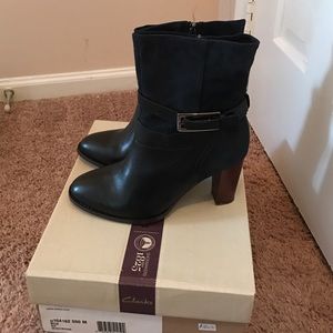 Beautiful Clark boots. Open to offers
