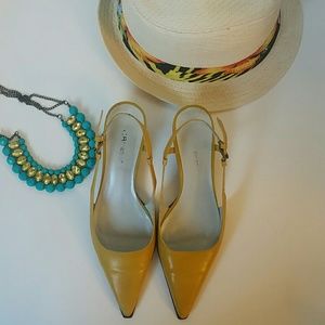 BCBGirls "Minuetto" Sling-back 1/2" Heel