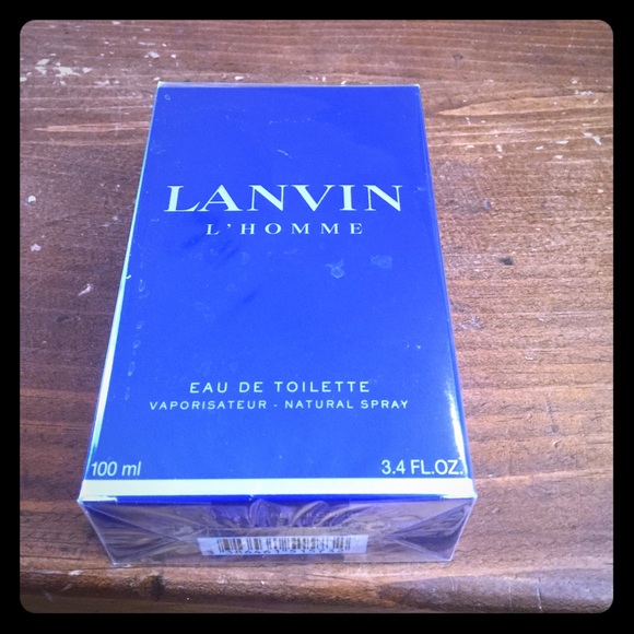 Lanvin L'Homme Men's Cologne
