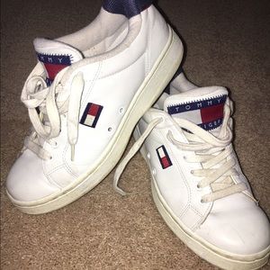 tommy hilfiger sneakers vintage