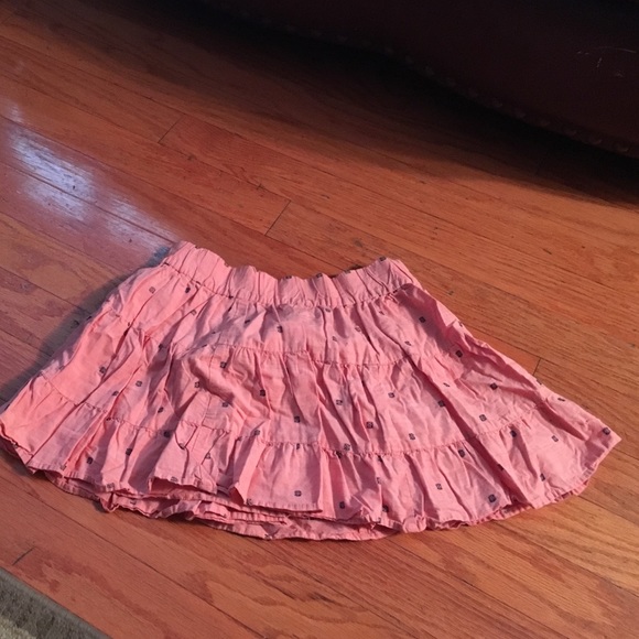 J. Crew Pink Skirt