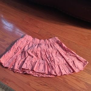 J. Crew Pink Skirt