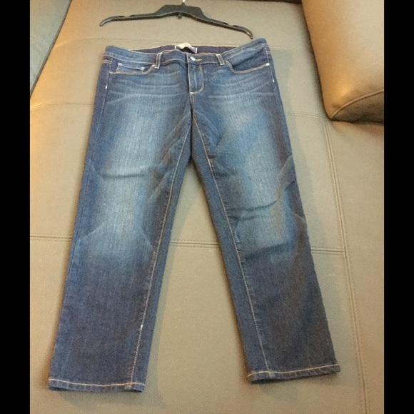 Paige Roxie Capri. New- No label but never worn. - Picture 4 of 4